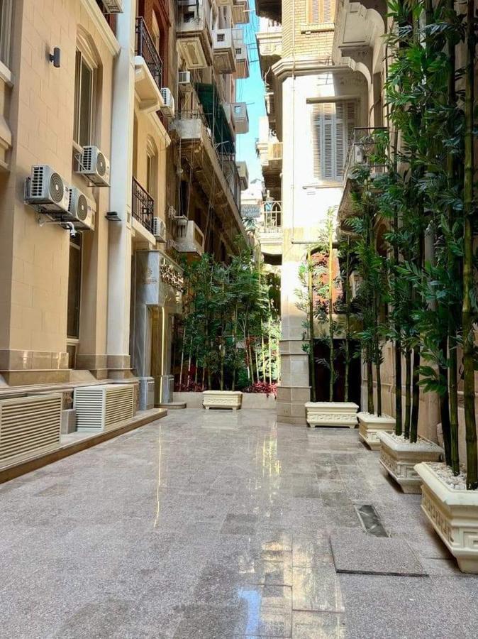 El Farida Hotel Κάιρο Εξωτερικό φωτογραφία